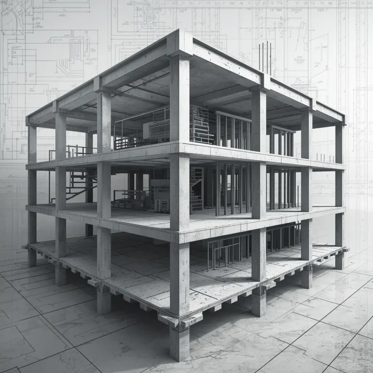 Structural Drawing Services in Tirunelvelii 768x768