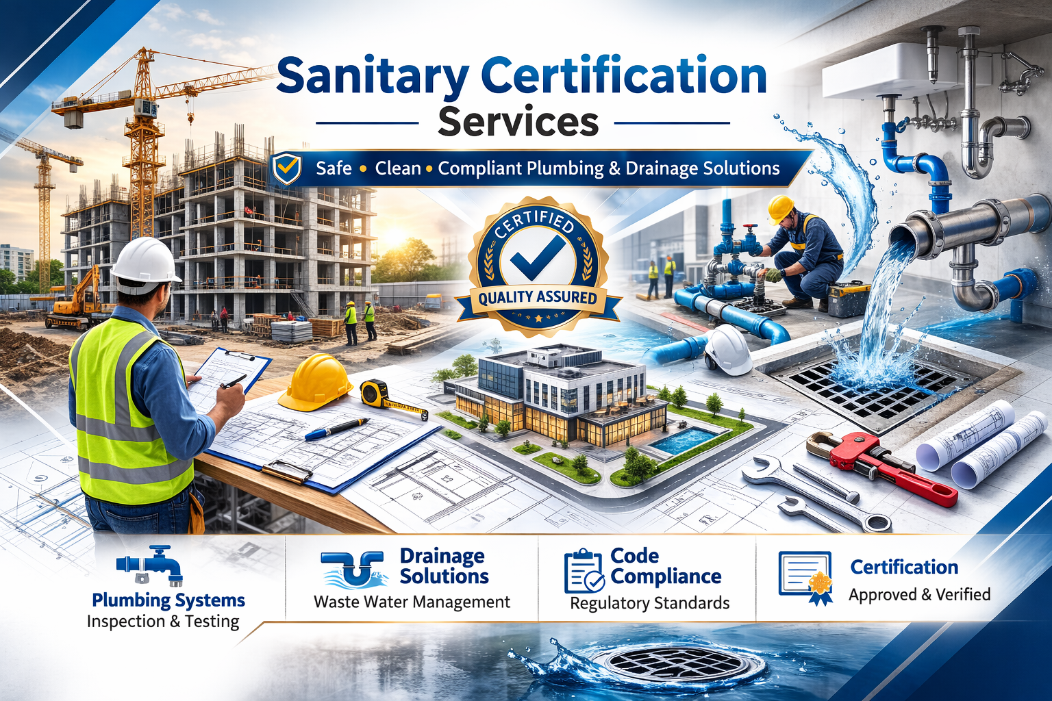 Sanitary Certificate