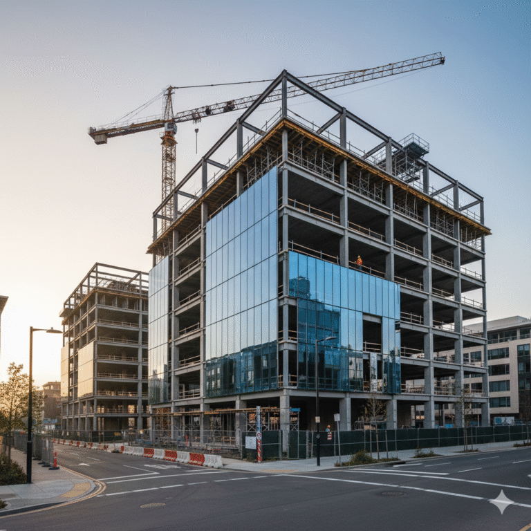 commercial office building 768x768